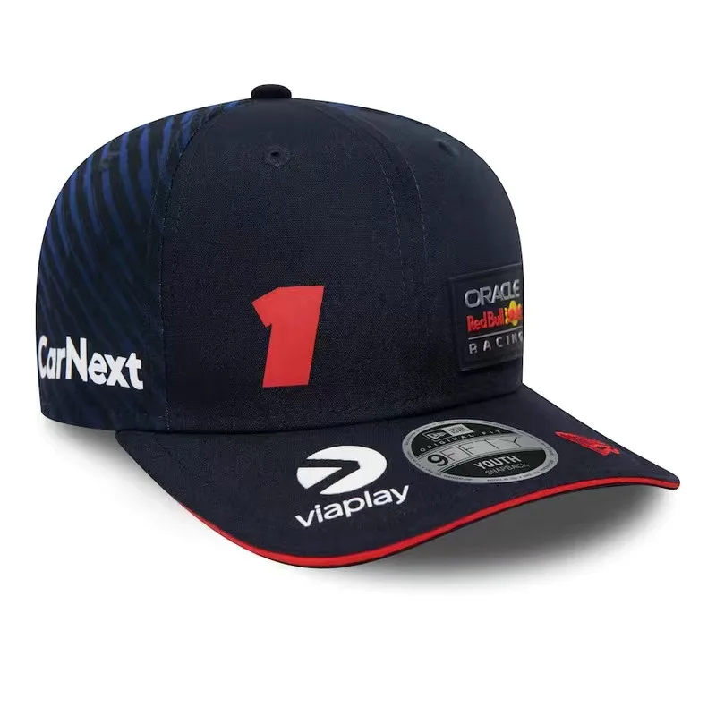 2023 New Red B-bulls racing cap driver F1 surrounding duck tongue curved eaves sunshade hat baseball driver sports cap
2023 New Red B-bulls racing cap driver F1 surrounding duck tongue curved eaves sunshade hat baseball driver sports cap