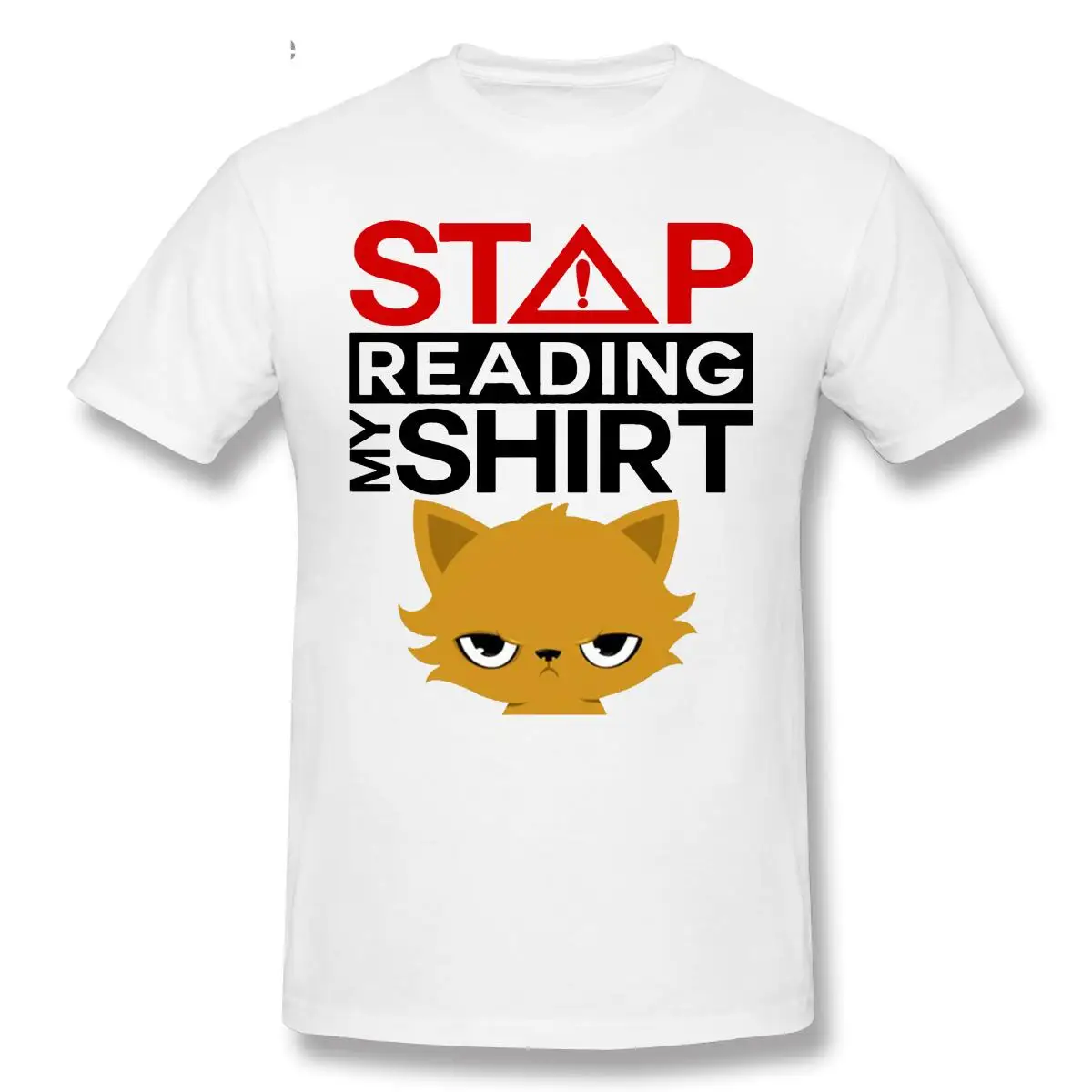 Stop Reading My Shirt With Evil Eye Tshirts Spring Websites Creative Short Sleeve Casual T-shirt Men Fashion TShirts Tee Top
Stop Reading My Shirt With Evil Eye Tshirts Spring Websites Creative Short Sleeve Casual T-shirt Men Fashion TShirts Tee Top