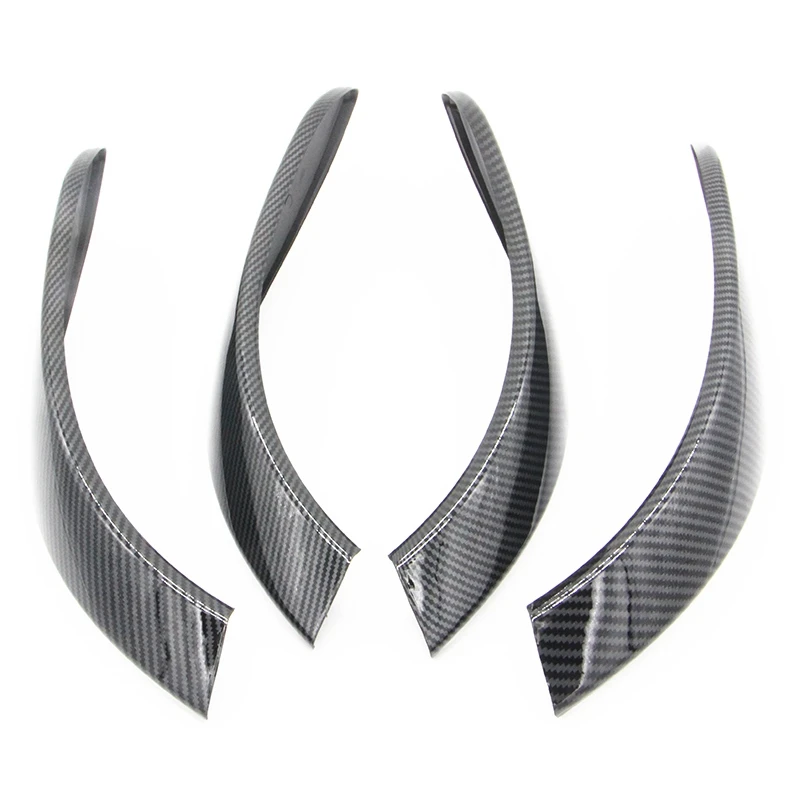 Carbon Look Interior Door Handle Cover Trim for BMW 3 Series F30 F31 2013-2017 GT F34 14-17 & 4 Series 4 Dr F36 15-17
Carbon Look Interior Door Handle Cover Trim for BMW 3 Series F30 F31 2013-2017 GT F34 14-17 & 4 Series 4 Dr F36 15-17