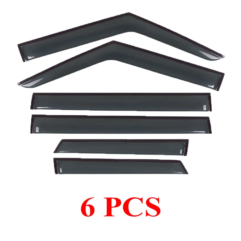 Для Jetour Shanhai T1 2024 2025 автомобильный оконный козырек, солнцезащитный дефлектор, боковой ветрозащитный дефлектор двери, аксессуары для бокового окна
Для Jetour Shanhai T1 2024 2025 автомобильный оконный козырек, солнцезащитный дефлектор, боковой ветрозащитный дефлектор двери, аксессуары для бокового окна