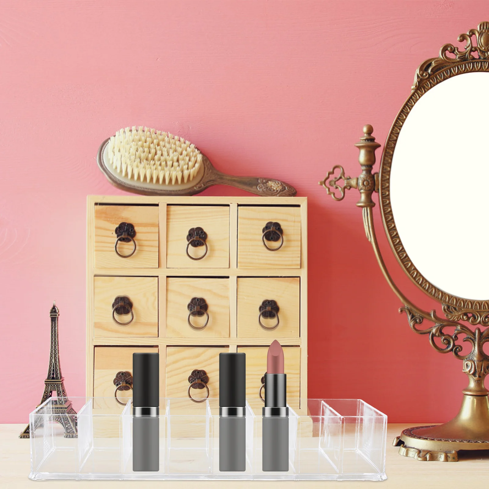 Lipstick Storage Organizer Clipper Display Rack Case Box Makeupcontainer Combs Guard Holder Dog Grooming Hair Guides Guards 
Lipstick Storage Organizer Clipper Display Rack Case Box Makeupcontainer Combs Guard Holder Dog Grooming Hair Guides Guards