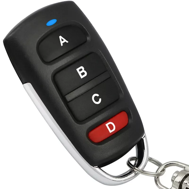 New 433mhz Universal Car Remote Control Key Smart Electric Garage Door Replacement Cloning Cloner Copy Remote
New 433mhz Universal Car Remote Control Key Smart Electric Garage Door Replacement Cloning Cloner Copy Remote