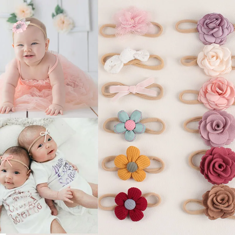 3pcs/set Baby Flower Headband Bowknot Nylon Hair Band for Newborn Infant Toddler Headband Headdress Baby Hair Accessories Gift
3pcs/set Baby Flower Headband Bowknot Nylon Hair Band for Newborn Infant Toddler Headband Headdress Baby Hair Accessories Gift