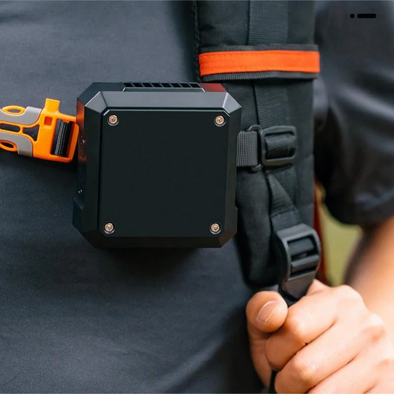Dq218 4000Ma Waist Hanging Fan Portable Mini Leafless Fan Ubs Emergency Charge Hanging Neck Fan Sports Fan Outdoor
Dq218 4000Ma Waist Hanging Fan Portable Mini Leafless Fan Ubs Emergency Charge Hanging Neck Fan Sports Fan Outdoor