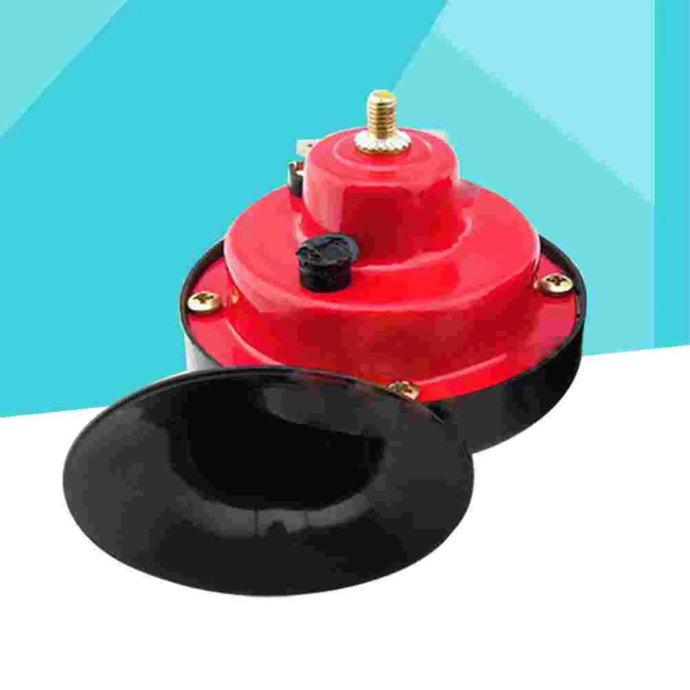 12V Car Auto Horn Waterproof Loud Vehicle Horn Snail Horn 110dB Whistle Horn Trumpe for Vehicle Truck Van
12V Car Auto Horn Waterproof Loud Vehicle Horn Snail Horn 110dB Whistle Horn Trumpe for Vehicle Truck Van