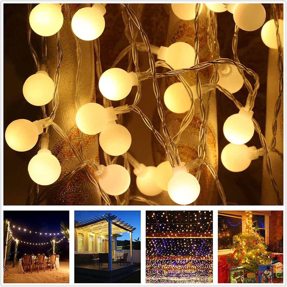 EU Plug LED Waterproof DIY Warm Color Light Strips Sound Control Light String Decorative Strip for Bar Stages Concerts
EU Plug LED Waterproof DIY Warm Color Light Strips Sound Control Light String Decorative Strip for Bar Stages Concerts