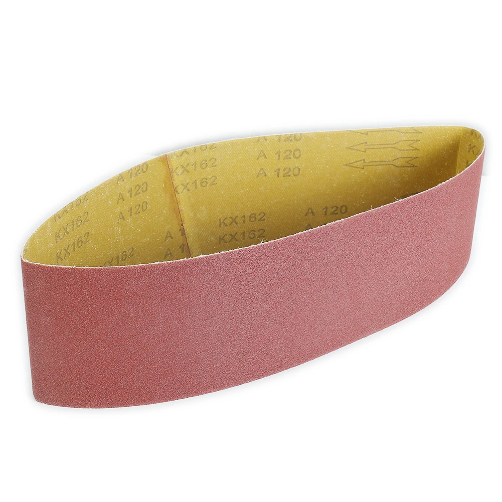 80 120 180 220 320 400 Grits Sanding Belts Aluminum Oxide Metal 915mm*100mm Sanding Belts 4x36\\\" Newest Nobby Modern
80 120 180 220 320 400 Grits Sanding Belts Aluminum Oxide Metal 915mm*100mm Sanding Belts 4x36\\\" Newest Nobby Modern