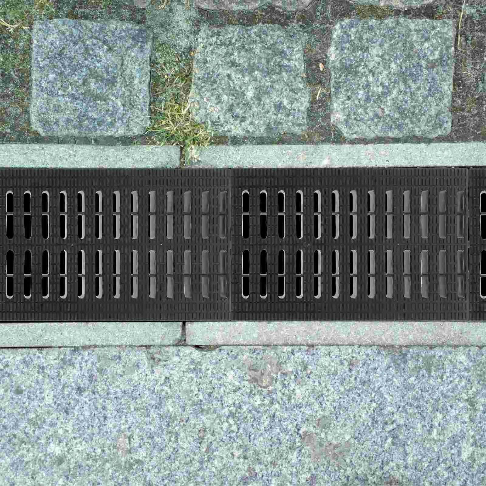 Trench Cover Drain Outdoor Plastic Grate Sewer Basement Drainage Grates Driveway Channel
Trench Cover Drain Outdoor Plastic Grate Sewer Basement Drainage Grates Driveway Channel