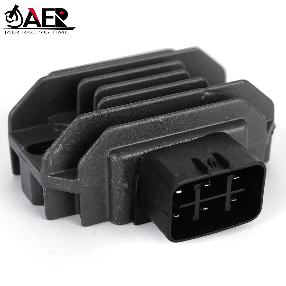 Motorcycle regulator rectifier for TM Racing EN250 MX250 EN300 MX300 EN450 MX450 EN530 MX530 EN660 MX660 F15476
Motorcycle regulator rectifier for TM Racing EN250 MX250 EN300 MX300 EN450 MX450 EN530 MX530 EN660 MX660 F15476