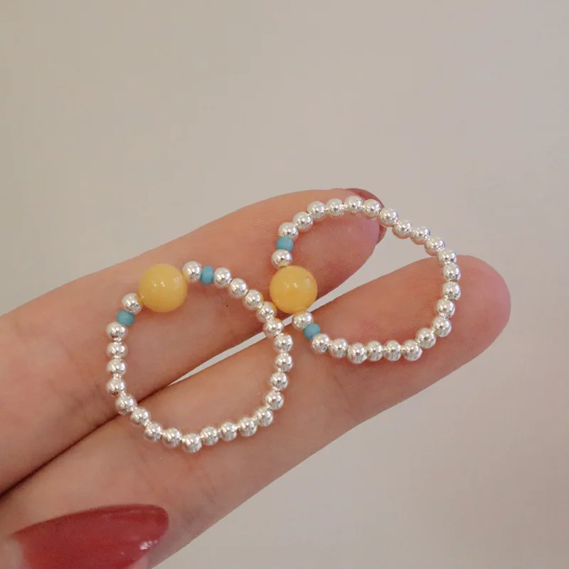 Очаровательные кольца из пчелиного воска для женщин, регулируемые эластичные кольца с фотокольцами для женщин, ювелирные изделия
Очаровательные кольца из пчелиного воска для женщин, регулируемые эластичные кольца с фотокольцами для женщин, ювелирные изделия