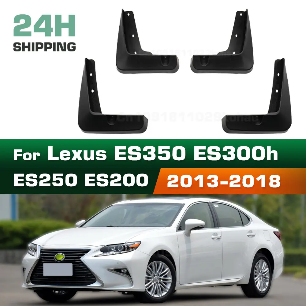 Для Lexus ES350, ES300h, ES250 2013 2014 2015 2016 2017 2018 брызговики на крыло брызговики брызговики автомобиля
Для Lexus ES350, ES300h, ES250 2013 2014 2015 2016 2017 2018 брызговики на крыло брызговики брызговики автомобиля