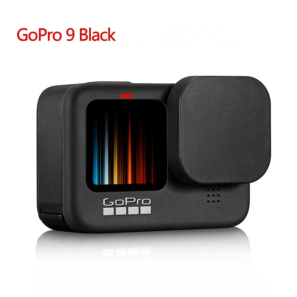 1Pcs Soft Silicone Lens Cap For Gopro 9 Black Anti-drop Dust Resistance Lens Cover Protector For Gopro 5 6 7 Black Camera
1Pcs Soft Silicone Lens Cap For Gopro 9 Black Anti-drop Dust Resistance Lens Cover Protector For Gopro 5 6 7 Black Camera