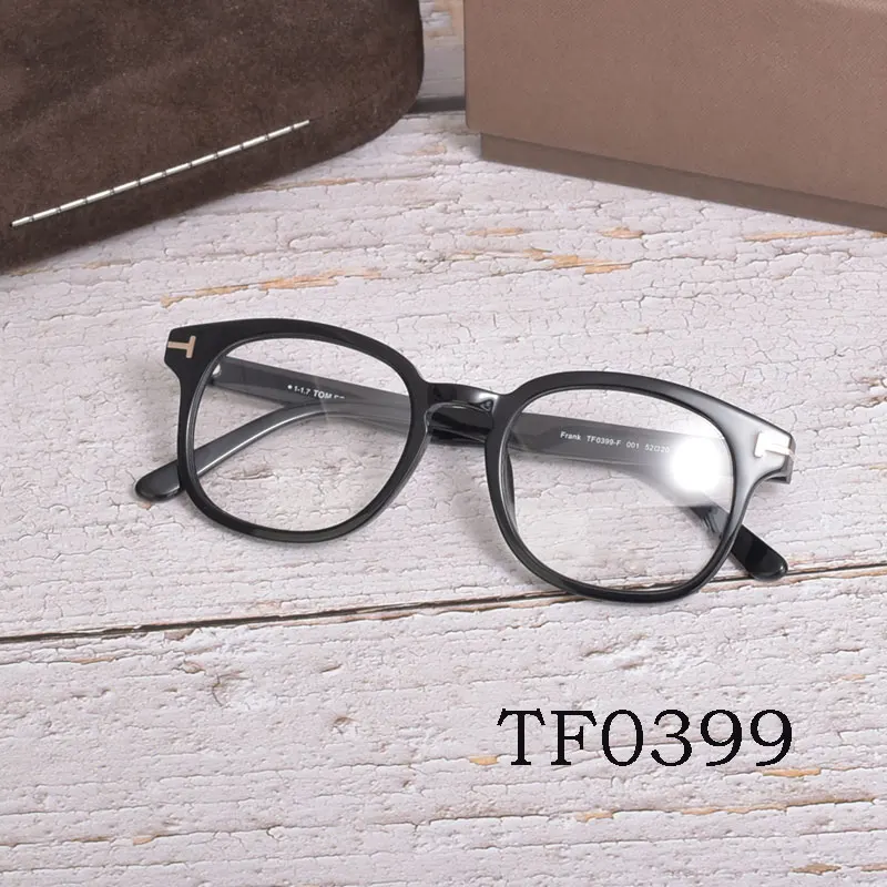 TOM FOR DEYE glasses Frames Man Fashion Acetate Reading Myopia Prescription Eyelasses Women TF0399 WIth Case
TOM FOR DEYE glasses Frames Man Fashion Acetate Reading Myopia Prescription Eyelasses Women TF0399 WIth Case