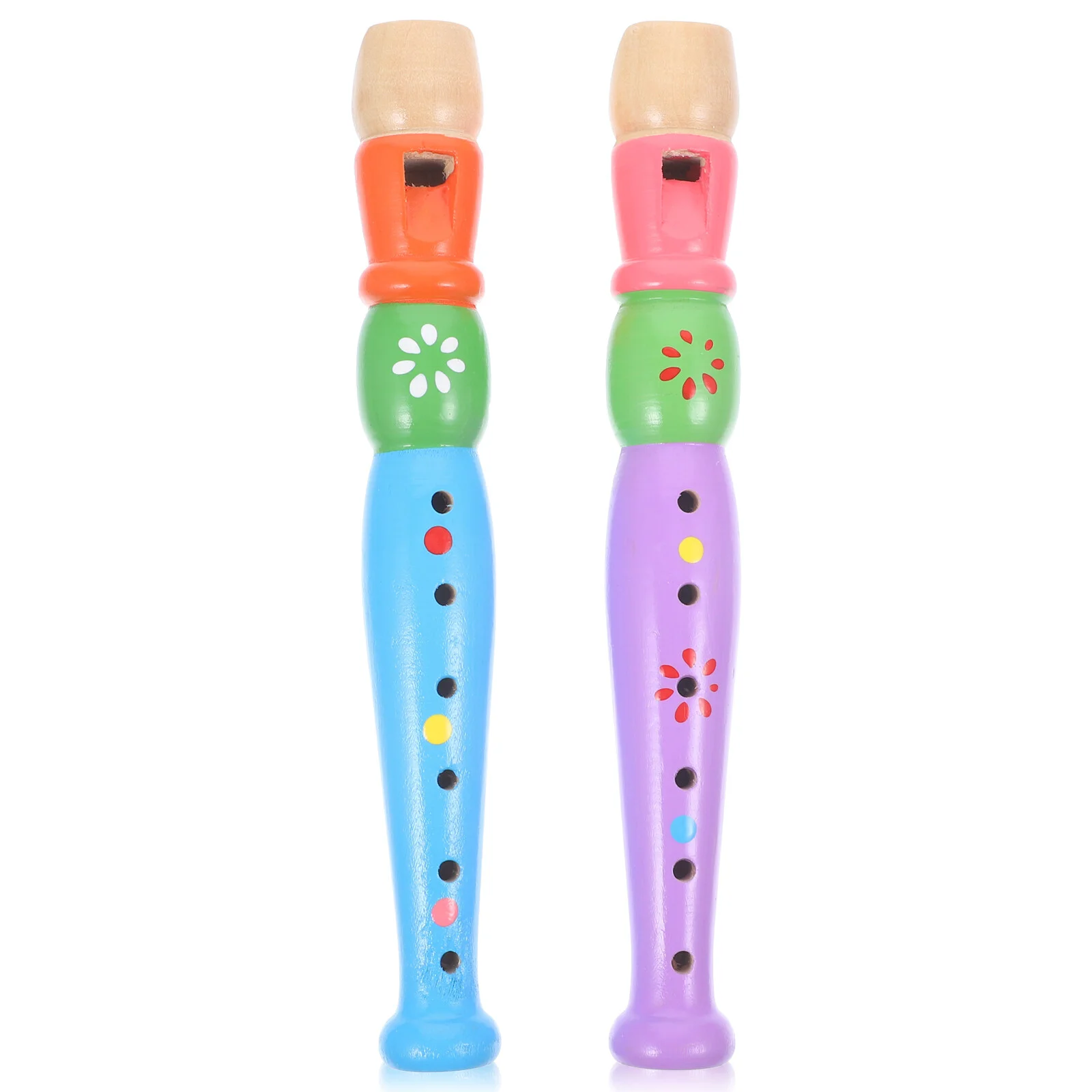 6 Hole Piccolo Flute Instrument Kids Educational Musical Enlightenment Toy Wooden Instruments
6 Hole Piccolo Flute Instrument Kids Educational Musical Enlightenment Toy Wooden Instruments