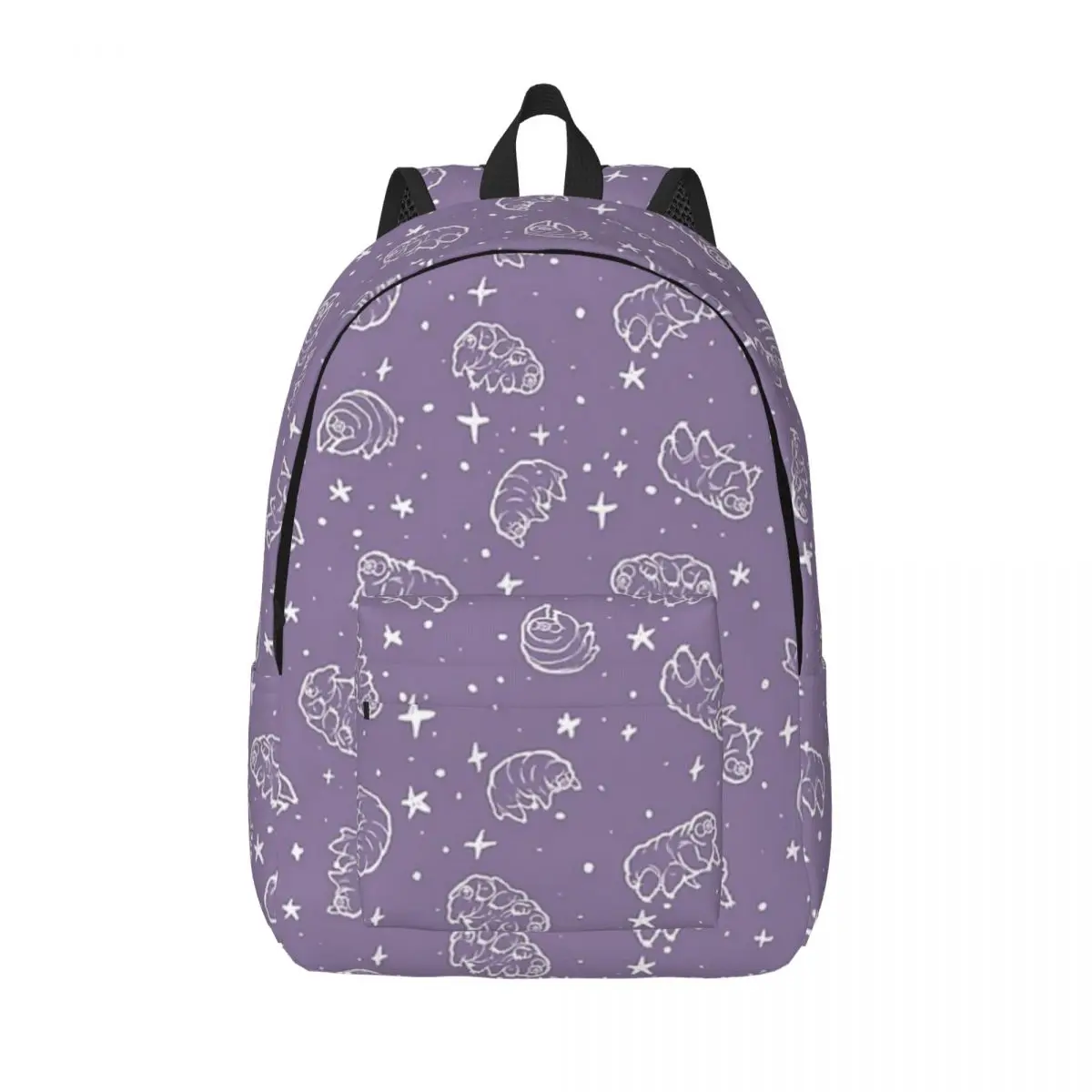 Tardigrades In Space (lavender) Woman Backpack Bookbag Waterproof Shoulder Bag Portability Laptop Rucksack Students School Bags
Tardigrades In Space (lavender) Woman Backpack Bookbag Waterproof Shoulder Bag Portability Laptop Rucksack Students School Bags
