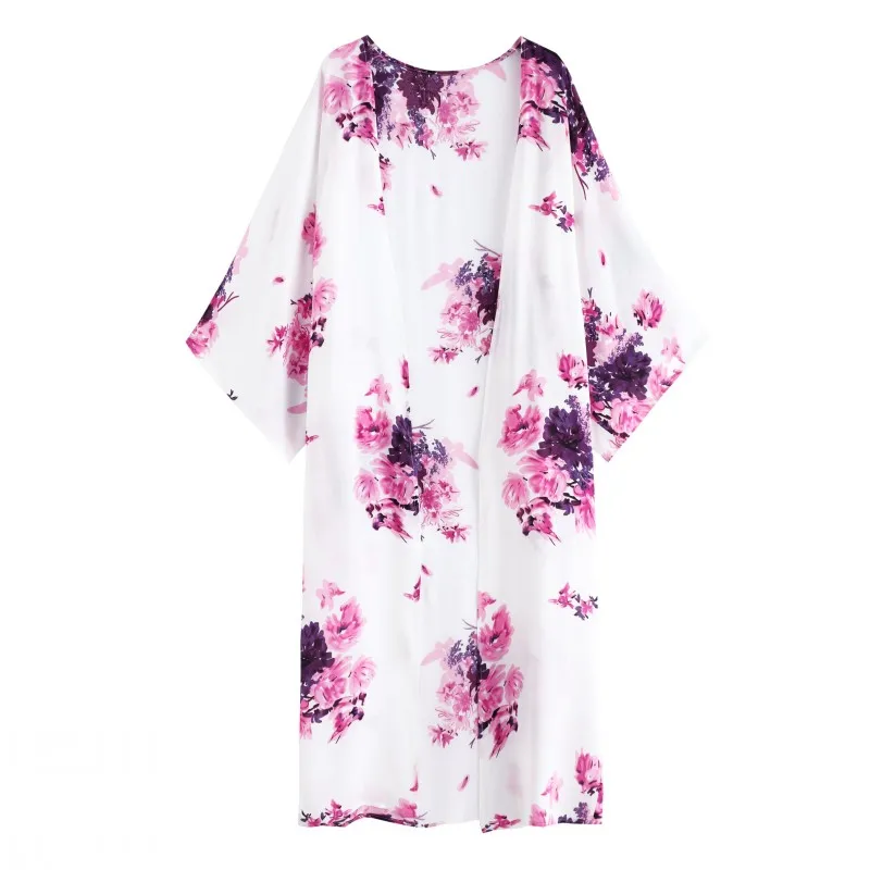Bikini Cover Up Dress Women Swimsuit Cardigan Loose Bathing Suit Sundress Summer New Floral Print Beach Style Cover Ups Swimwear
Bikini Cover Up Dress Women Swimsuit Cardigan Loose Bathing Suit Sundress Summer New Floral Print Beach Style Cover Ups Swimwear
