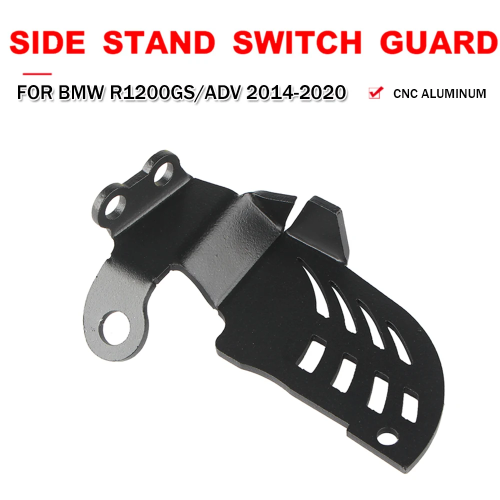 For BMW R1200GS LC ADV R1200 GS Adventure 2014-2019 2020 Motorcycle Aluminum SideStand Side Stand Switch Falling Protect Guard
For BMW R1200GS LC ADV R1200 GS Adventure 2014-2019 2020 Motorcycle Aluminum SideStand Side Stand Switch Falling Protect Guard