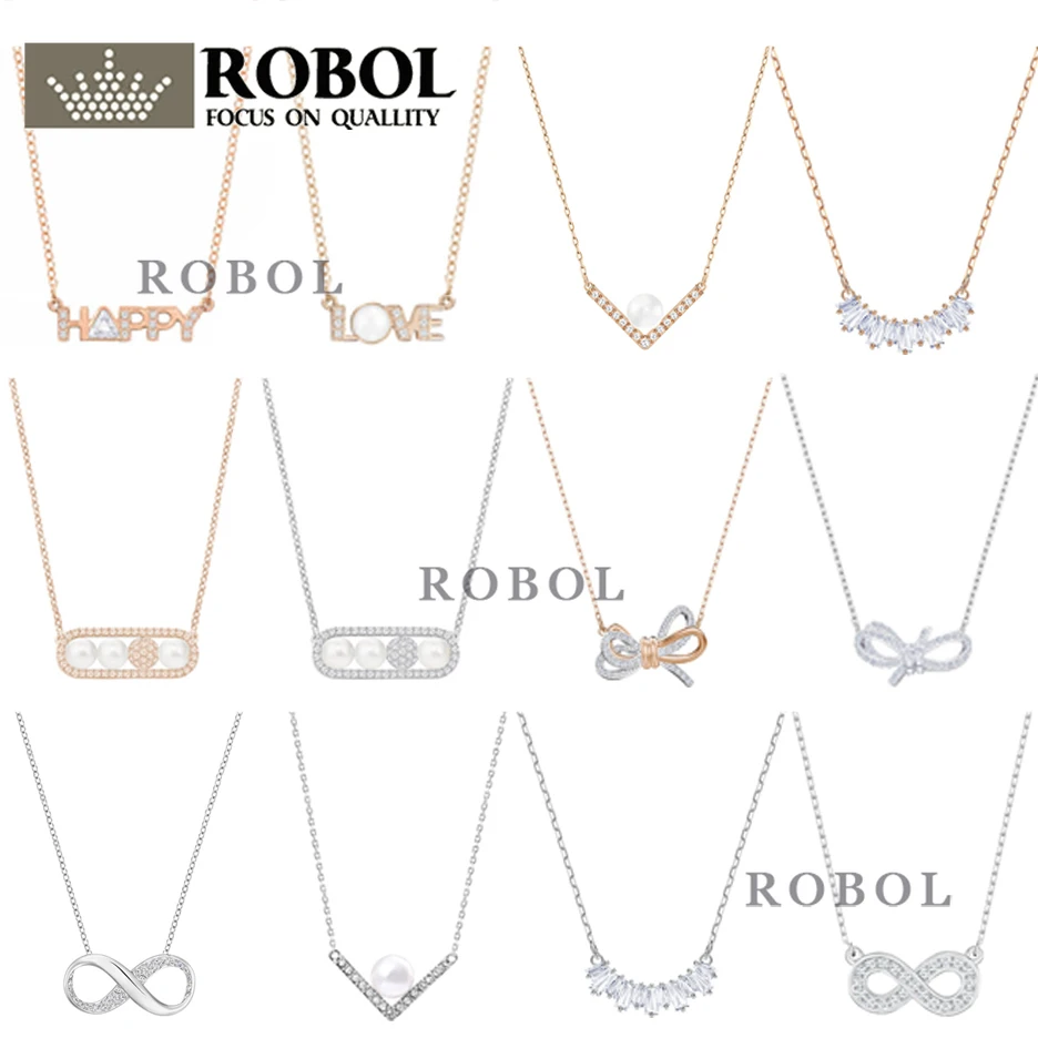 High Quality XL019 Jewelry Bow Romantic Charm Elegant Gorgeous Fashion Avant-garde Delicate Female Necklace Wholesale
High Quality XL019 Jewelry Bow Romantic Charm Elegant Gorgeous Fashion Avant-garde Delicate Female Necklace Wholesale