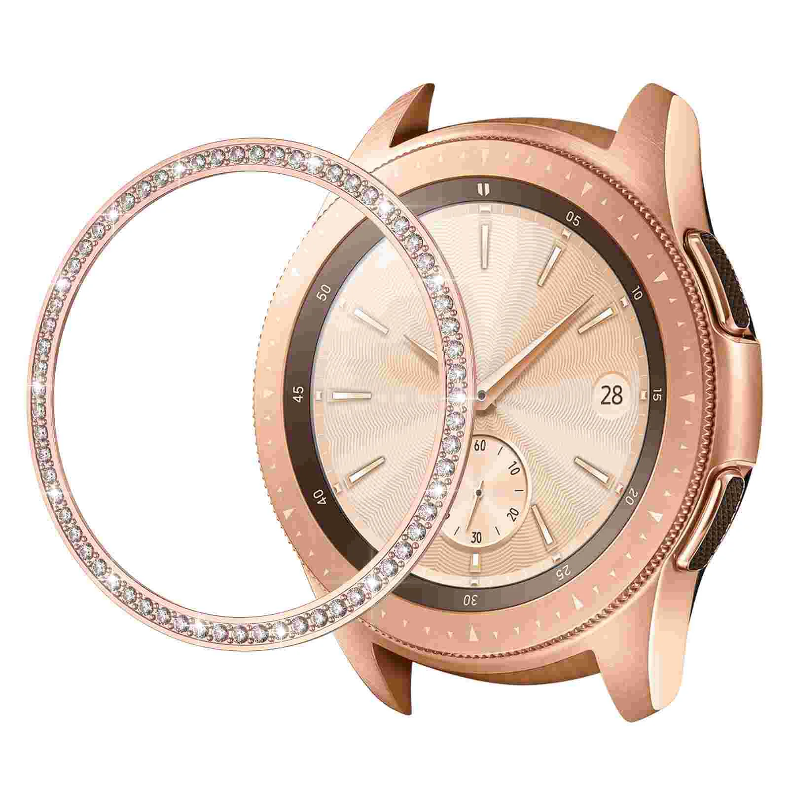 Bezel Loop Rhinestone Cover Anti Scratch Watch Diamond Ring Adhesive Rings Sticker Accessories
Bezel Loop Rhinestone Cover Anti Scratch Watch Diamond Ring Adhesive Rings Sticker Accessories