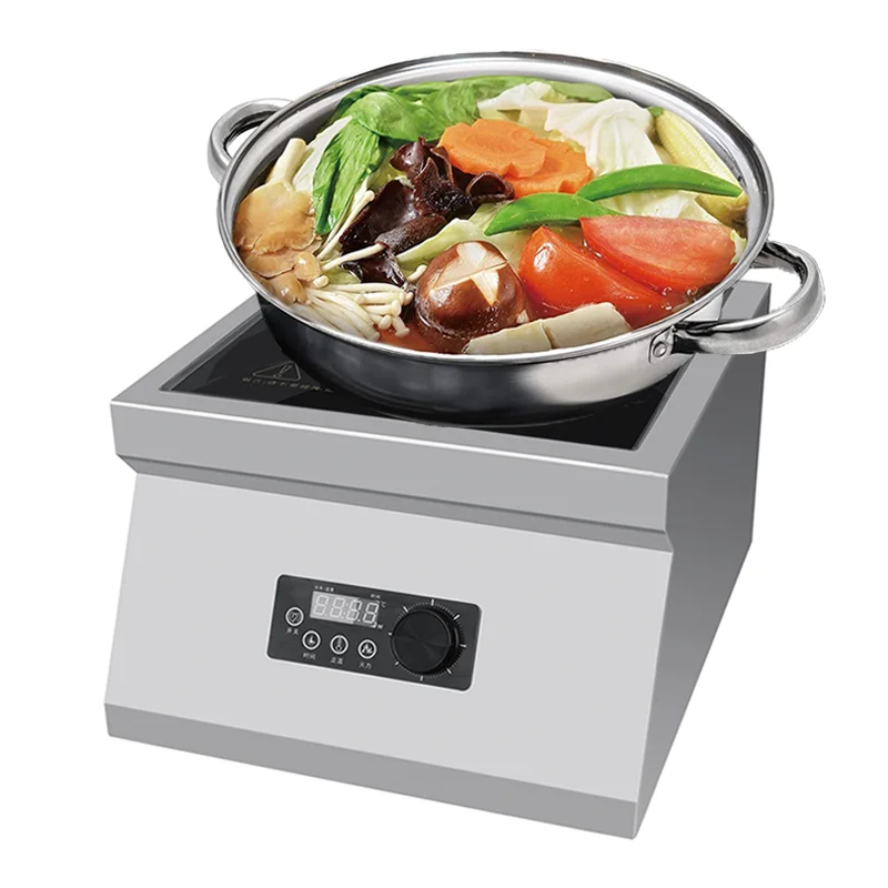 Factory Whole Sale 3500-8000 Watt Electric Cooktop Hob Stovetop Stoves Tabletop Commercial Induction Cooker
Factory Whole Sale 3500-8000 Watt Electric Cooktop Hob Stovetop Stoves Tabletop Commercial Induction Cooker
