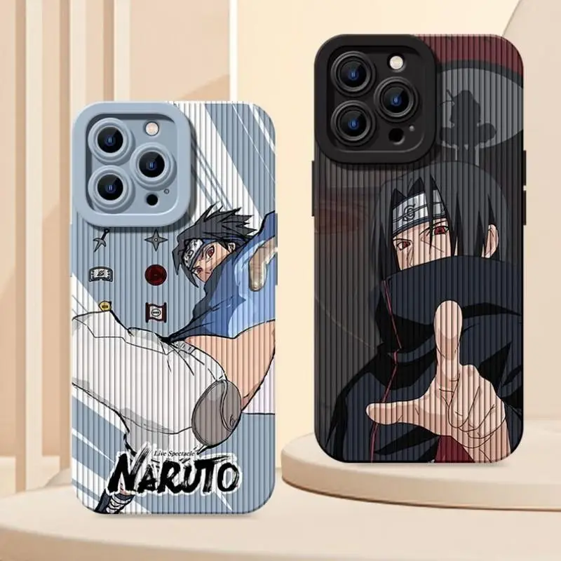 NEW Anime Naruto Uchiha Itachi Akatsuki 11 12 13 14Promax Cellphone Case Comfort All-Inclusive Vertical Grain Protective Case
NEW Anime Naruto Uchiha Itachi Akatsuki 11 12 13 14Promax Cellphone Case Comfort All-Inclusive Vertical Grain Protective Case