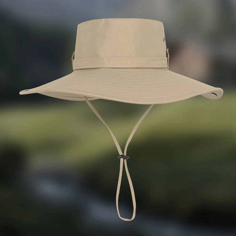 2023new Fisherman Hat 6 Colors Available With Adjustment Buckle Quick-drying Mesh Holes Breathable Wide Brim Hat Hiking Boonie H
2023new Fisherman Hat 6 Colors Available With Adjustment Buckle Quick-drying Mesh Holes Breathable Wide Brim Hat Hiking Boonie H