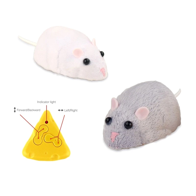 Q9QB Pocket Toy Tricky RC Mouse Novelty Gag Prank Toys Boys Favorite Children Gift
Q9QB Pocket Toy Tricky RC Mouse Novelty Gag Prank Toys Boys Favorite Children Gift