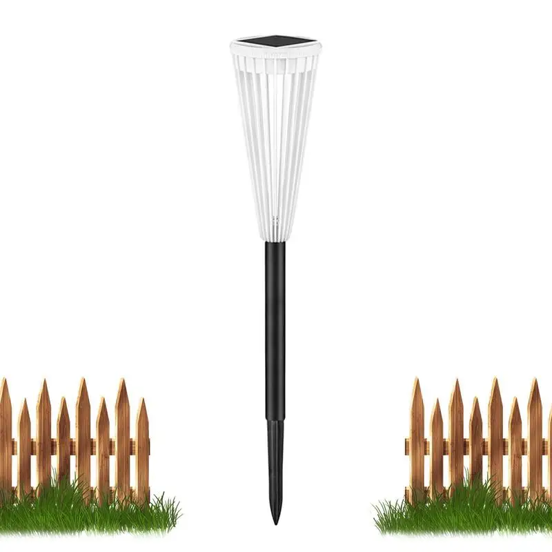 Solar Light For Garden LED Solar Lights Long-lasting LED Solar Lawn Light Solar Umbrella-shape Landscape Lights For Lawn Patio
Solar Light For Garden LED Solar Lights Long-lasting LED Solar Lawn Light Solar Umbrella-shape Landscape Lights For Lawn Patio