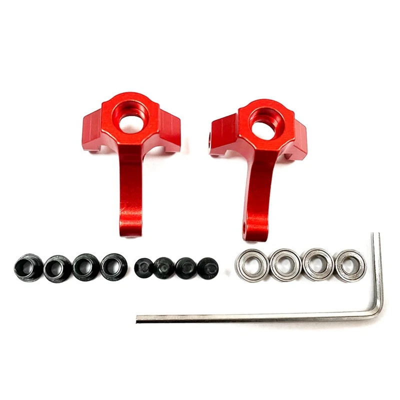 Metal Front RC Car Accessories Steering Block Steering Cup For HAIBOXING HBX 2098B 1/24 Red
Metal Front RC Car Accessories Steering Block Steering Cup For HAIBOXING HBX 2098B 1/24 Red