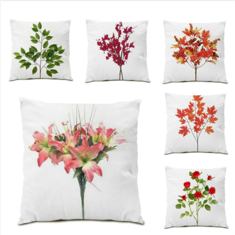 Decoration Home Decor Velvet Fabric Pillow Covers Decorative Cushion Cover Luxury Polyester Linen Simple Flower Pillowcase E0157
Decoration Home Decor Velvet Fabric Pillow Covers Decorative Cushion Cover Luxury Polyester Linen Simple Flower Pillowcase E0157
