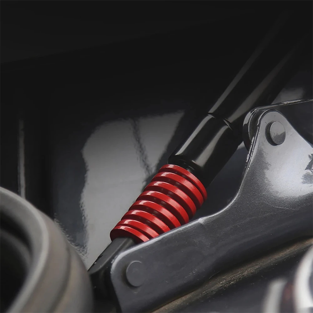 2Pcs 25mm OD Die Spring For Rear Trunk Tailgate Strut Support Left Bars Red For Tesla Model 3 2017 2018 2019 2020 2021
2Pcs 25mm OD Die Spring For Rear Trunk Tailgate Strut Support Left Bars Red For Tesla Model 3 2017 2018 2019 2020 2021
