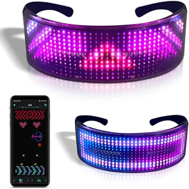 RGB очки для вечеринок
RGB очки для вечеринок