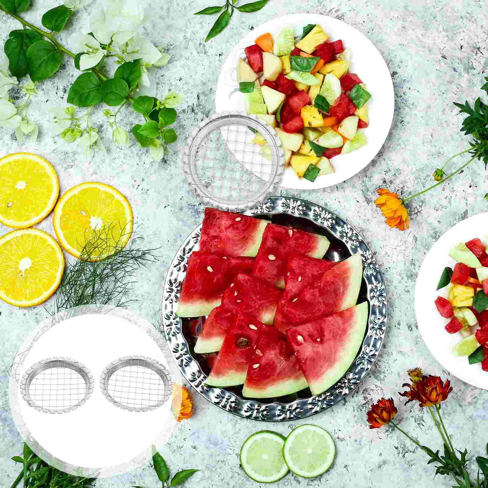 Slicer Egg Potato Fruit Kitchen Boiled Tomato Dicer Manual Hard Salad Shredder Vegetable Cube Tool Garlic Onion Stainless Steel
Slicer Egg Potato Fruit Kitchen Boiled Tomato Dicer Manual Hard Salad Shredder Vegetable Cube Tool Garlic Onion Stainless Steel