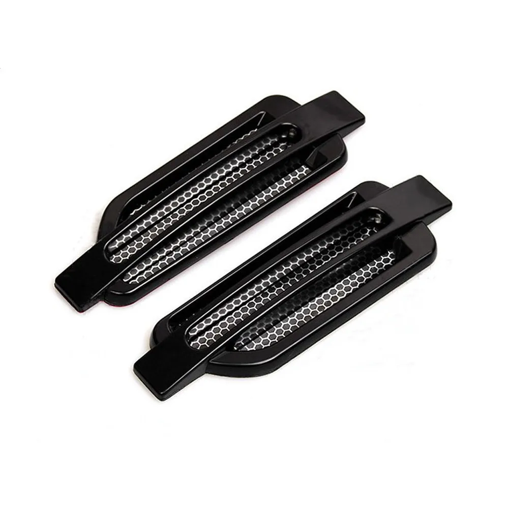 Side Vents Styling Auto Simulation Car Side Vent Air Flow Fender Intake Side Fender Vent Hood Black Car Accessories Car Bonnet
Side Vents Styling Auto Simulation Car Side Vent Air Flow Fender Intake Side Fender Vent Hood Black Car Accessories Car Bonnet