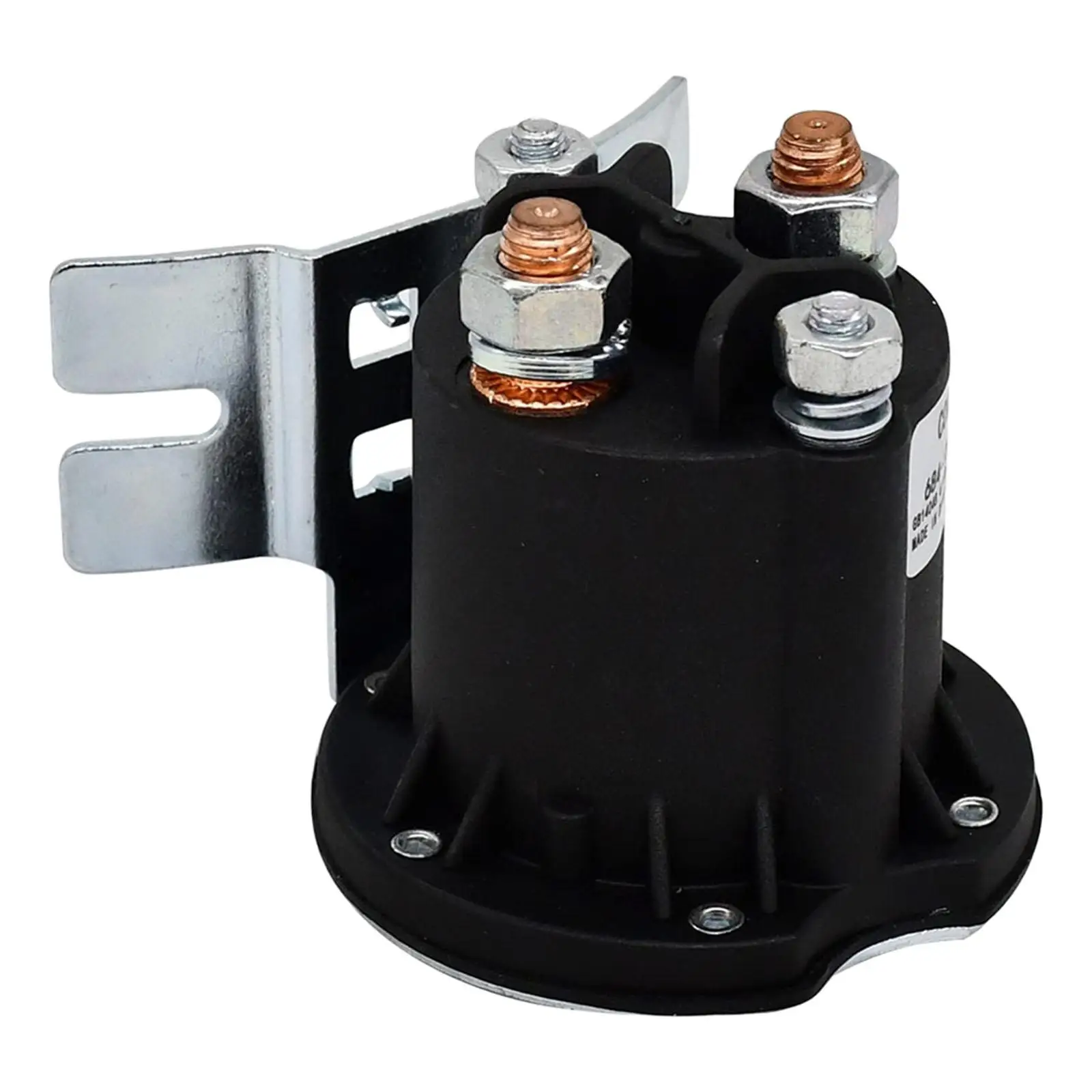 Vehicle Solenoid Relay Switch Hyd08831 684-1261-212 6841251212 4 Terminal Power Contactor
Vehicle Solenoid Relay Switch Hyd08831 684-1261-212 6841251212 4 Terminal Power Contactor