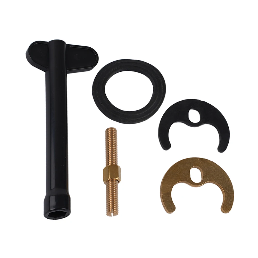 1 Set Tap Faucet Fixing Fitting Kit 55 X 10 Mm M8 Bolt Washer Wrench Plate Sink Monobloc Mixer Tap For Kitchen Basin Part Tool
1 Set Tap Faucet Fixing Fitting Kit 55 X 10 Mm M8 Bolt Washer Wrench Plate Sink Monobloc Mixer Tap For Kitchen Basin Part Tool