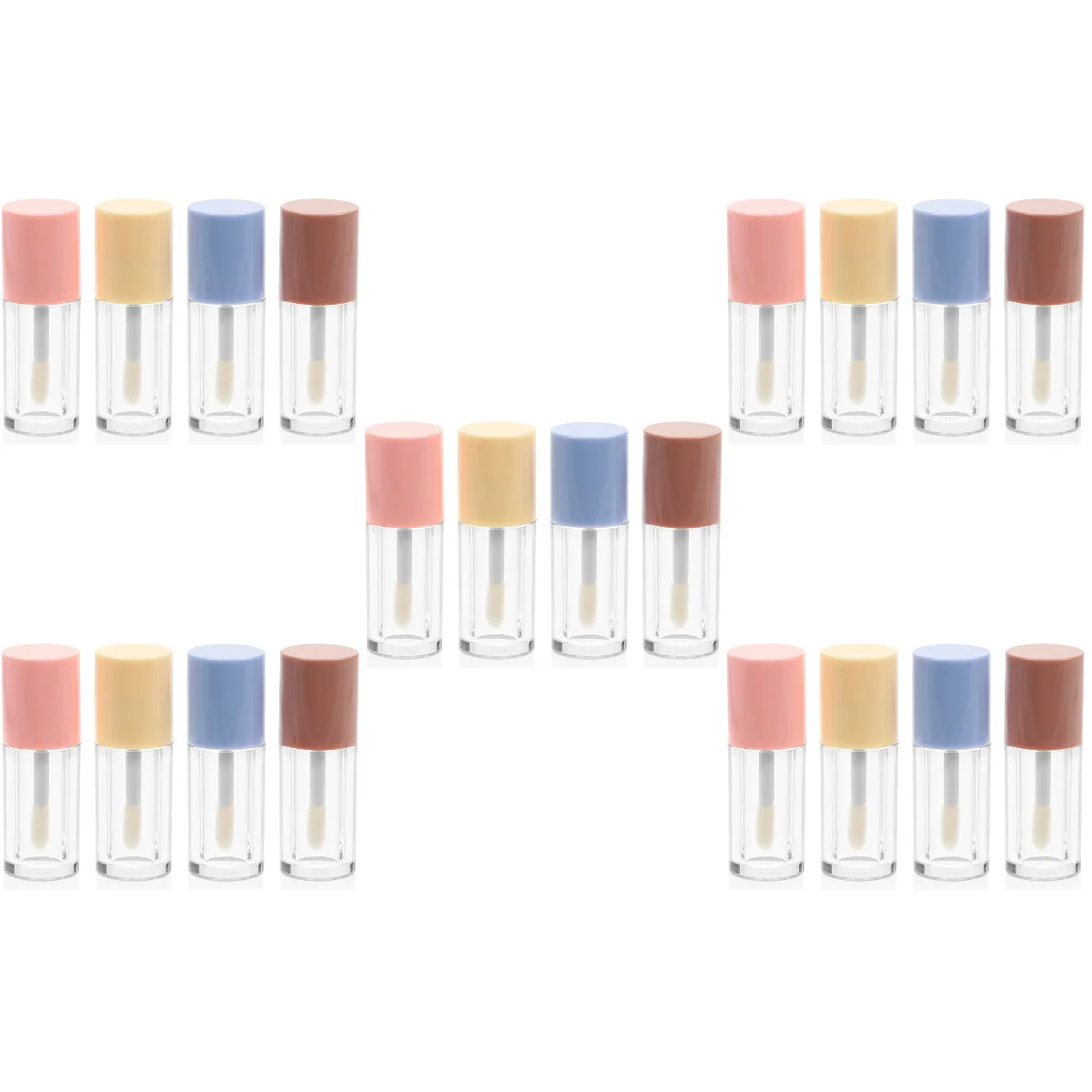 20 Small Empty Clear Lip Balms Tubes Lipstick Tubes Lip Gloss Tubes Lip Gloss Holders Lip Balm Bottles
20 Small Empty Clear Lip Balms Tubes Lipstick Tubes Lip Gloss Tubes Lip Gloss Holders Lip Balm Bottles