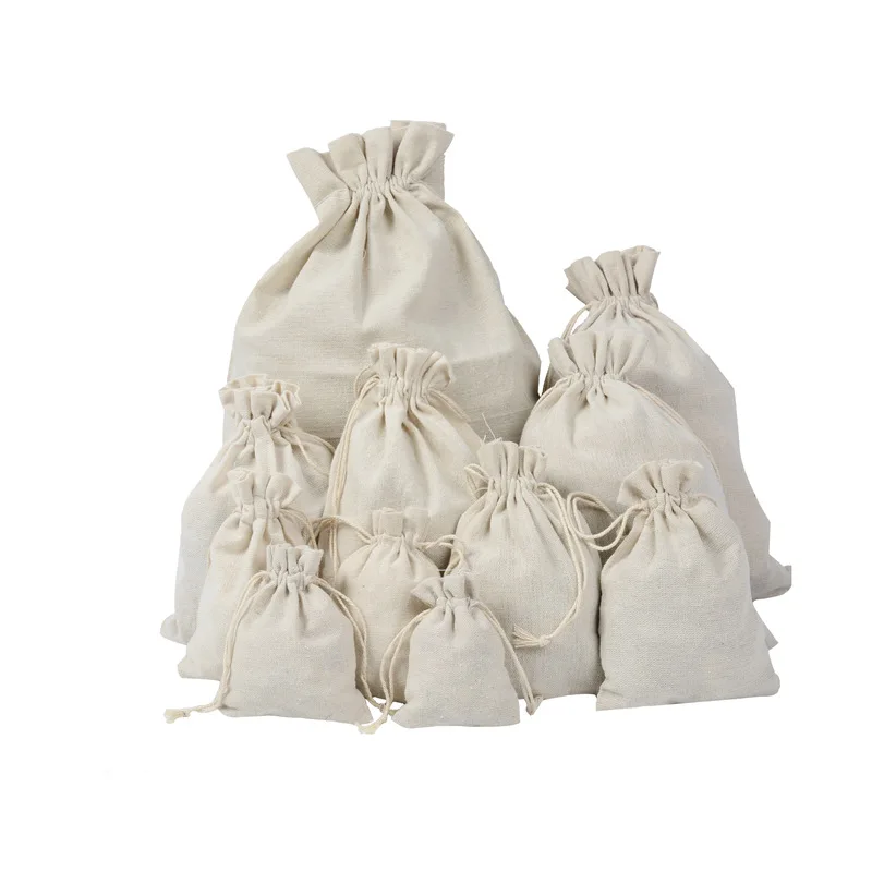 30/60 pcs/lot 7X9Cm 8x10cm 10X12Cm Drawstring Burlap Bag Jewelry Packaging Bag Christmas Candy Wedding Bag Wholesale Gift Bag 
30/60 pcs/lot 7X9Cm 8x10cm 10X12Cm Drawstring Burlap Bag Jewelry Packaging Bag Christmas Candy Wedding Bag Wholesale Gift Bag