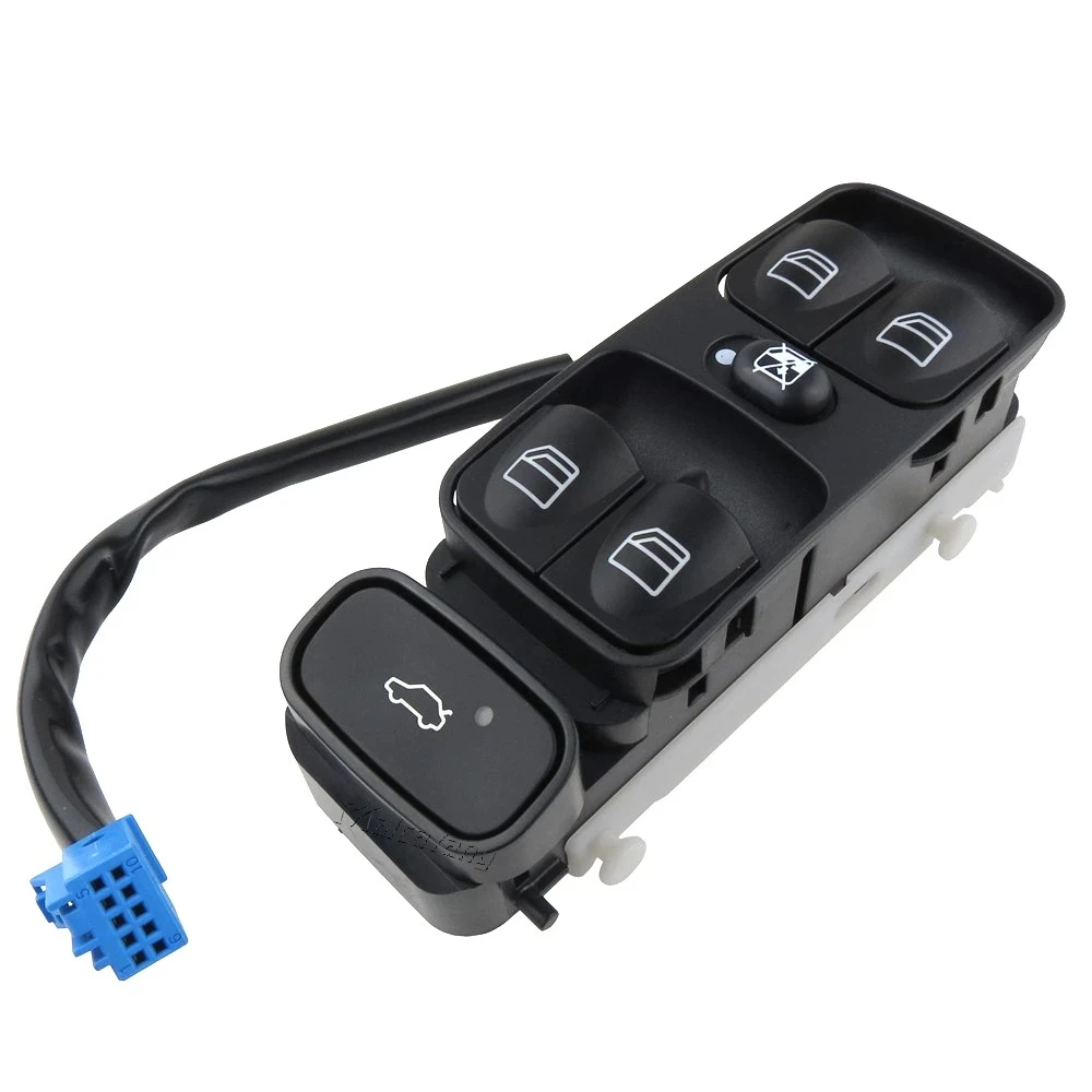 Power Control Window Switch For Mercedes Benz C-Class W203 C180 C200 C230 C240 C270 C280 C320 C350 A2038200110 2038210679
Power Control Window Switch For Mercedes Benz C-Class W203 C180 C200 C230 C240 C270 C280 C320 C350 A2038200110 2038210679