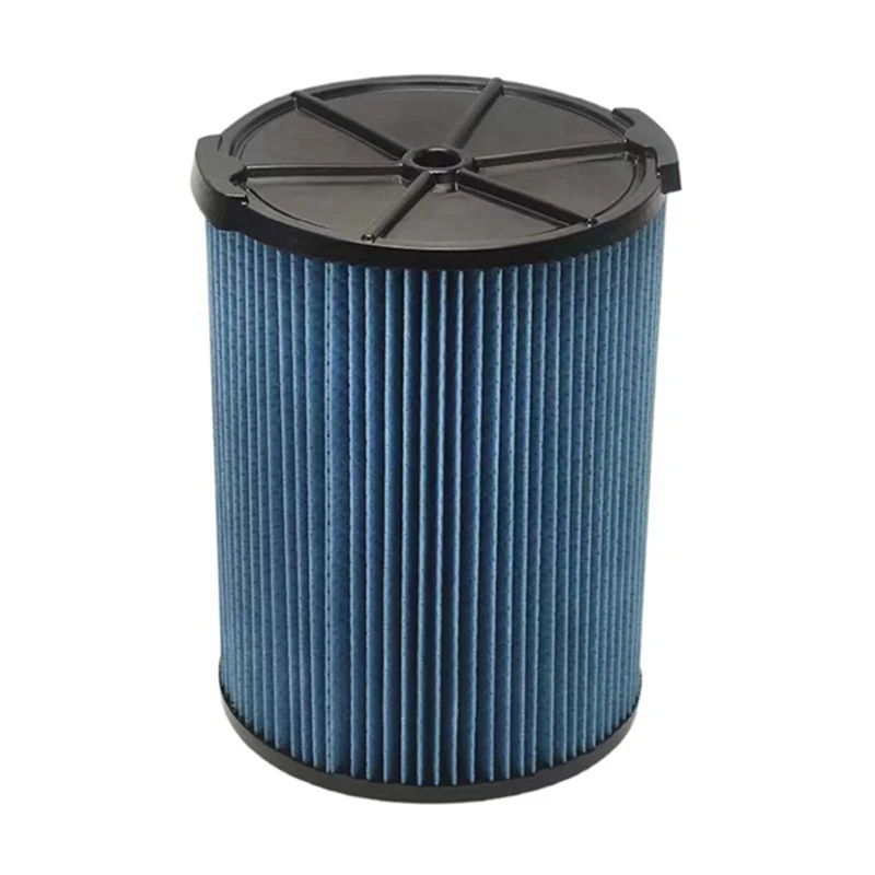 VF5000 Replacement HEPA Filter For Ridgid 6-20 Gallon Wet Dry Vac Fits RV2400A Vacuum Cleaner Parts Spare Tools
VF5000 Replacement HEPA Filter For Ridgid 6-20 Gallon Wet Dry Vac Fits RV2400A Vacuum Cleaner Parts Spare Tools