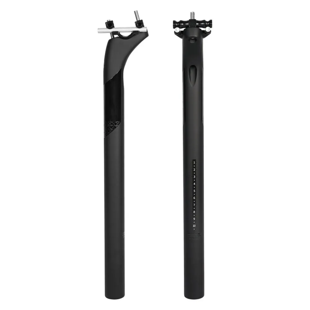 1pcs 400mm Carbon Fibre Bike Seatposts 27.2/31.6mm Bicycle Seat Tube Seat Post Ergonomic Design Quality MTB Road Bikes Seat Post
1pcs 400mm Carbon Fibre Bike Seatposts 27.2/31.6mm Bicycle Seat Tube Seat Post Ergonomic Design Quality MTB Road Bikes Seat Post