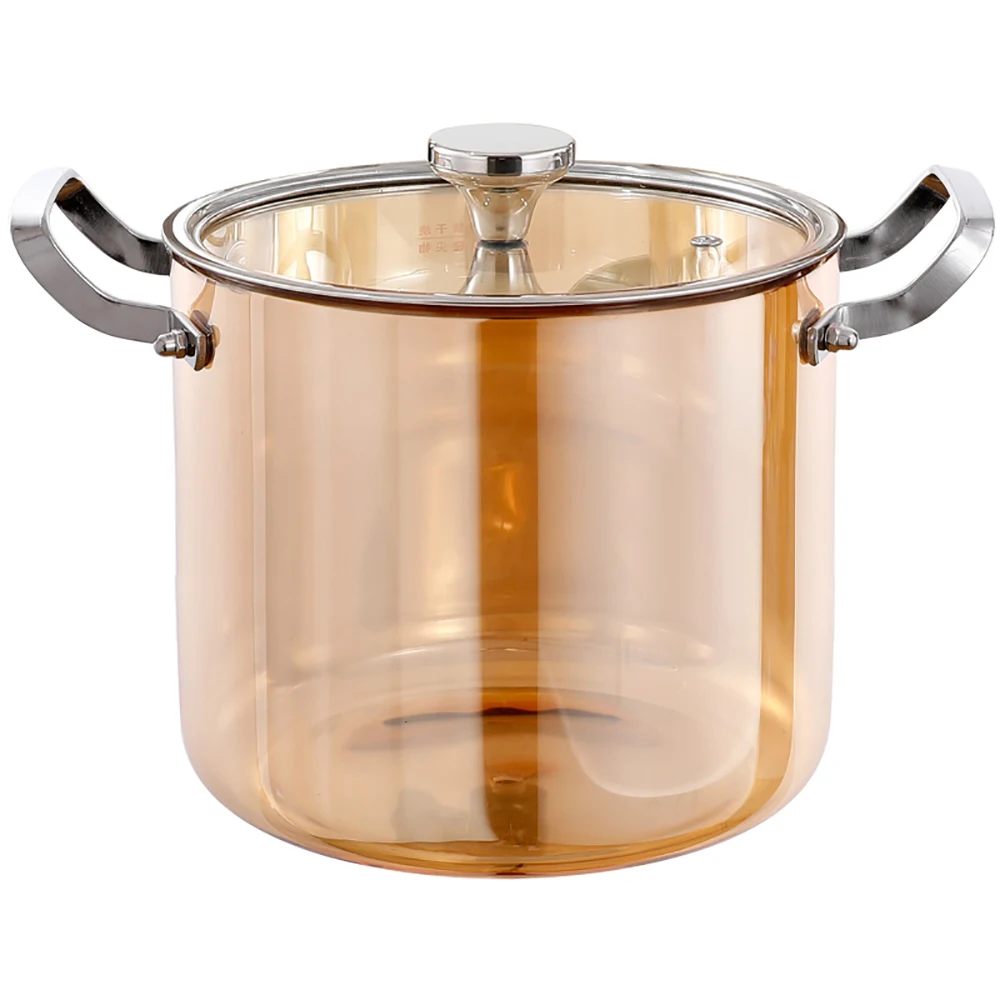 Large Capacity Reusable Pyrex Dinnerware Cookware Set Heat Resistant Glass Cooking Pans Cooking Pot
Large Capacity Reusable Pyrex Dinnerware Cookware Set Heat Resistant Glass Cooking Pans Cooking Pot