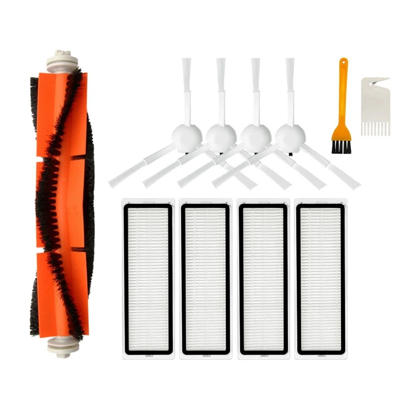 Robot Vacuum Cleaner Replacement Spare Parts Accessories For Dreame Bot L10S Ultra/Mijia B101CN/Dream S10 S10 Pro
Robot Vacuum Cleaner Replacement Spare Parts Accessories For Dreame Bot L10S Ultra/Mijia B101CN/Dream S10 S10 Pro