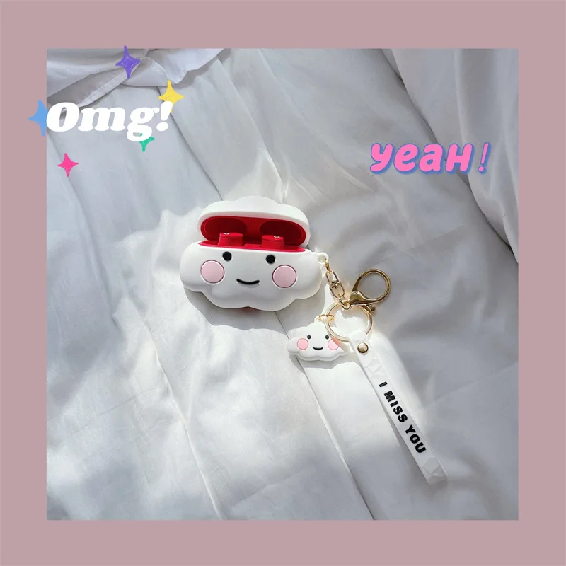 Beats studio cute cloud suitable for magic beats studio buds headphone set flip cover man woman elderly children cute white clou
Beats studio cute cloud suitable for magic beats studio buds headphone set flip cover man woman elderly children cute white clou