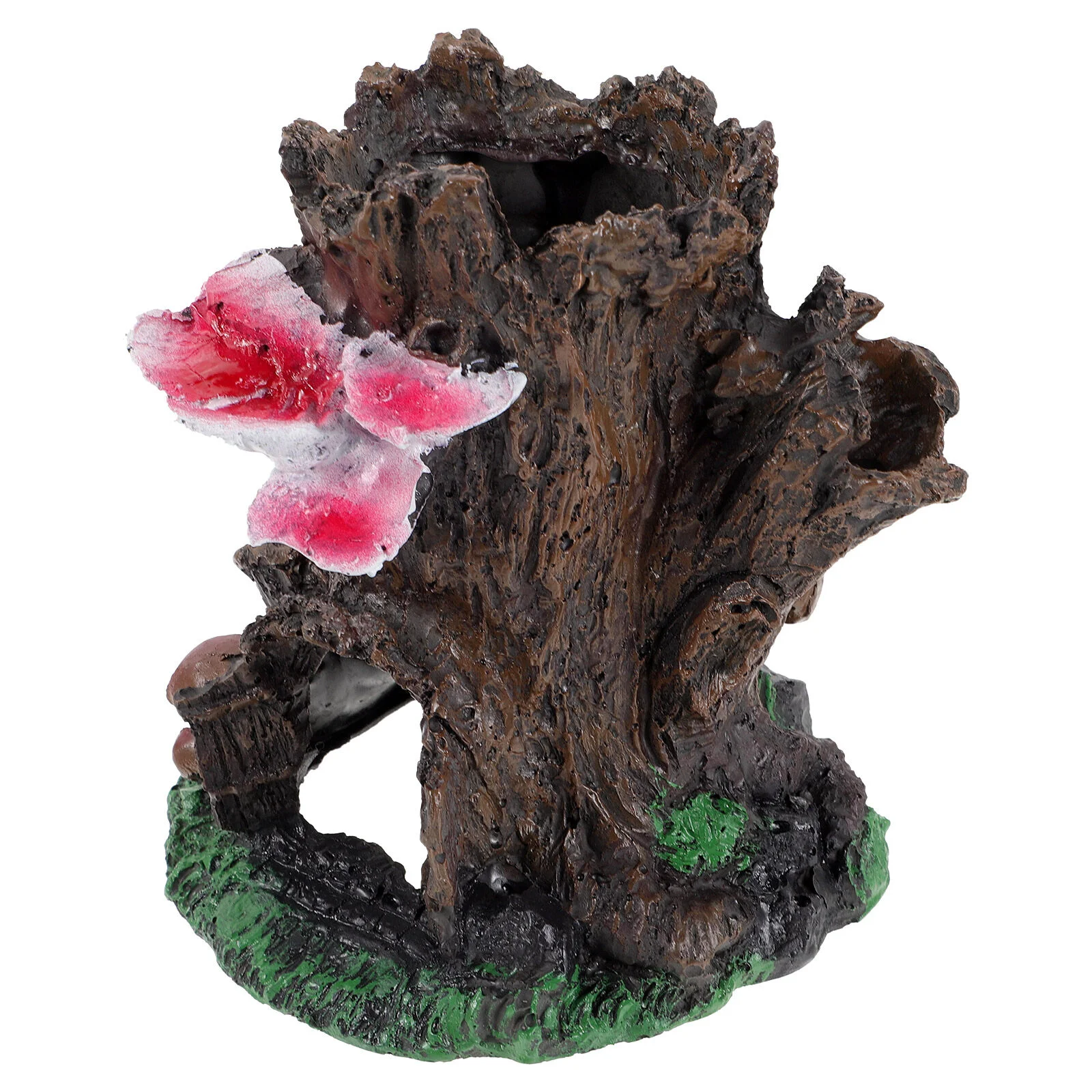 Suitcase Desktop Decor DIY Trunk Stump Fish Shelter Aquarium For Underwater
Suitcase Desktop Decor DIY Trunk Stump Fish Shelter Aquarium For Underwater