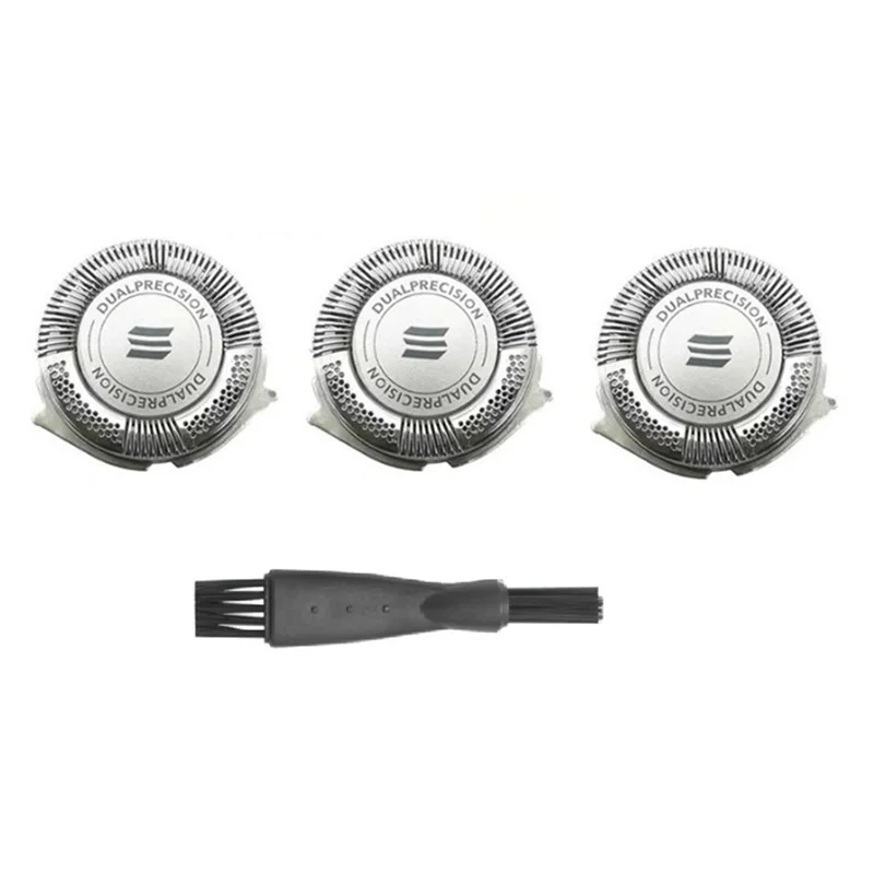 3Pcs HQ8 Replacement Shaver Head Razor Blade for Philips PT730 PT735 PT860 PT870 AT750 AT751 AT890 AT891 HQ7120 HQ7100
3Pcs HQ8 Replacement Shaver Head Razor Blade for Philips PT730 PT735 PT860 PT870 AT750 AT751 AT890 AT891 HQ7120 HQ7100