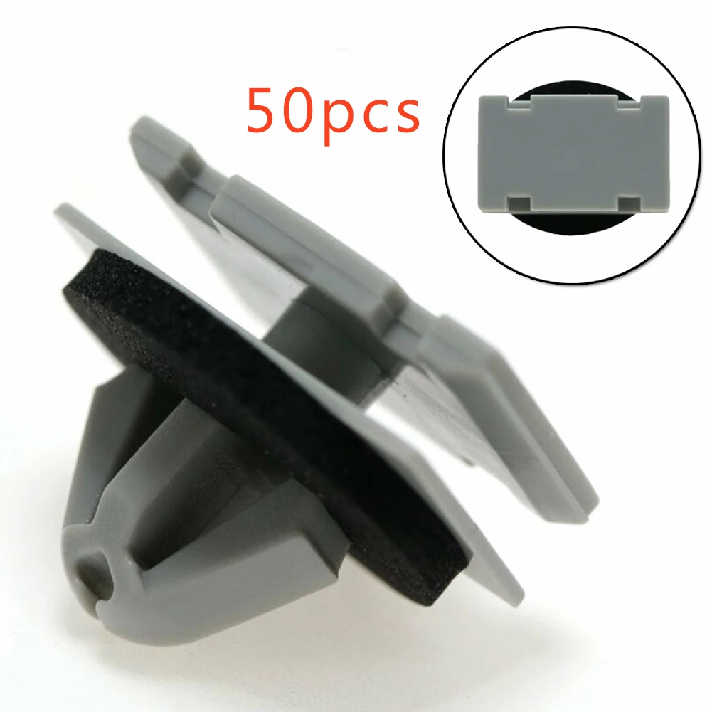 Car & Truck Parts Rivets For Jeep-Cherokee 50 Pcs Accessories Clip For Jeep Cherokee Rocker Trim Black And Gray
Car & Truck Parts Rivets For Jeep-Cherokee 50 Pcs Accessories Clip For Jeep Cherokee Rocker Trim Black And Gray
