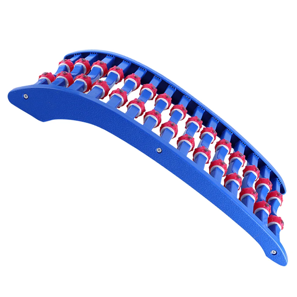 1pc Helpful Practical Durable Back Massager Roller Massager for Home Office Indoor 
1pc Helpful Practical Durable Back Massager Roller Massager for Home Office Indoor