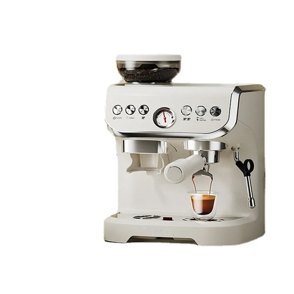 New 3 all in 1 coffee machine with coffee grinder 15 bar espresso coffee maker commercial design
New 3 all in 1 coffee machine with coffee grinder 15 bar espresso coffee maker commercial design