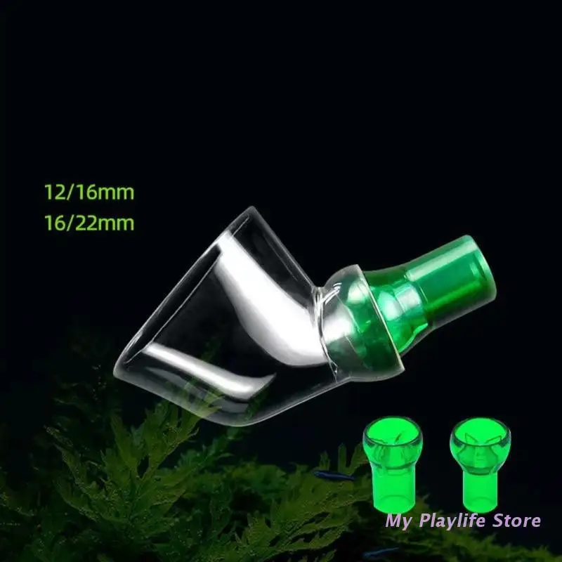 Aquarium Fish Water Plant Lily Pipe 12/16mm 16/22mm Water Outlet Double Interface for Ease Natural Water Outlet
Aquarium Fish Water Plant Lily Pipe 12/16mm 16/22mm Water Outlet Double Interface for Ease Natural Water Outlet